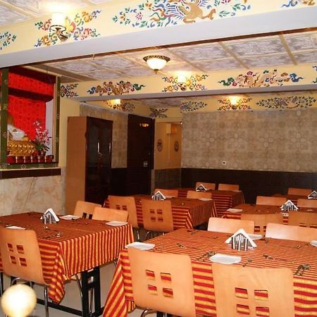 Hotel Shantideva Thimphu Zewnętrze zdjęcie