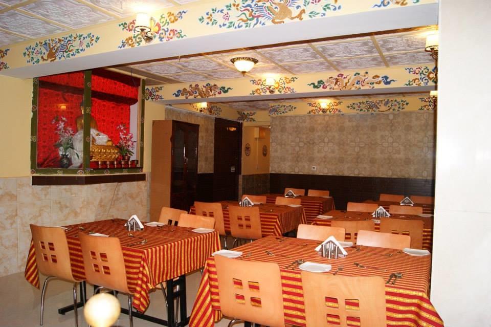 Hotel Shantideva Thimphu Zewnętrze zdjęcie
