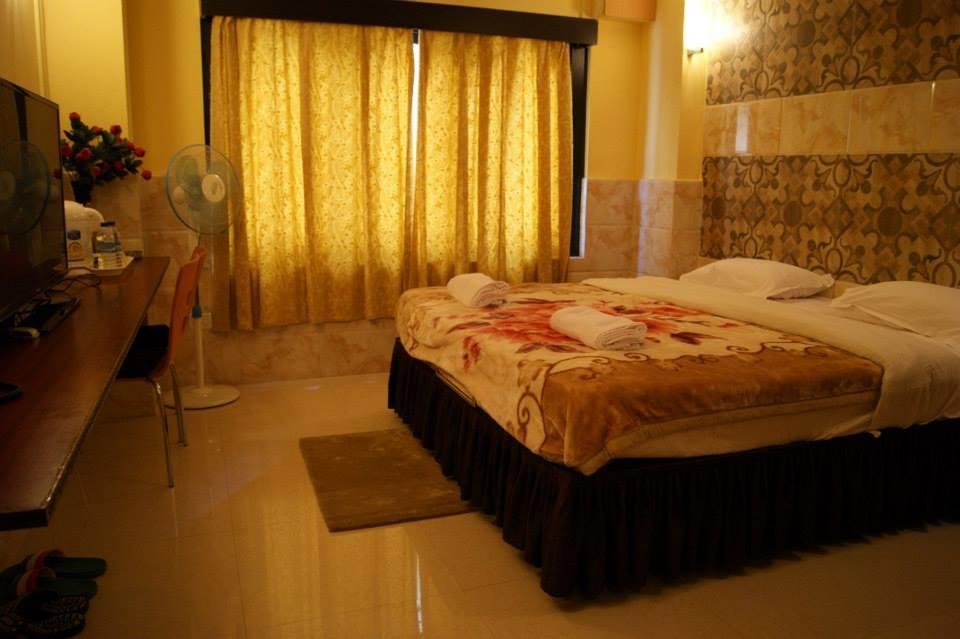 Hotel Shantideva Thimphu Zewnętrze zdjęcie